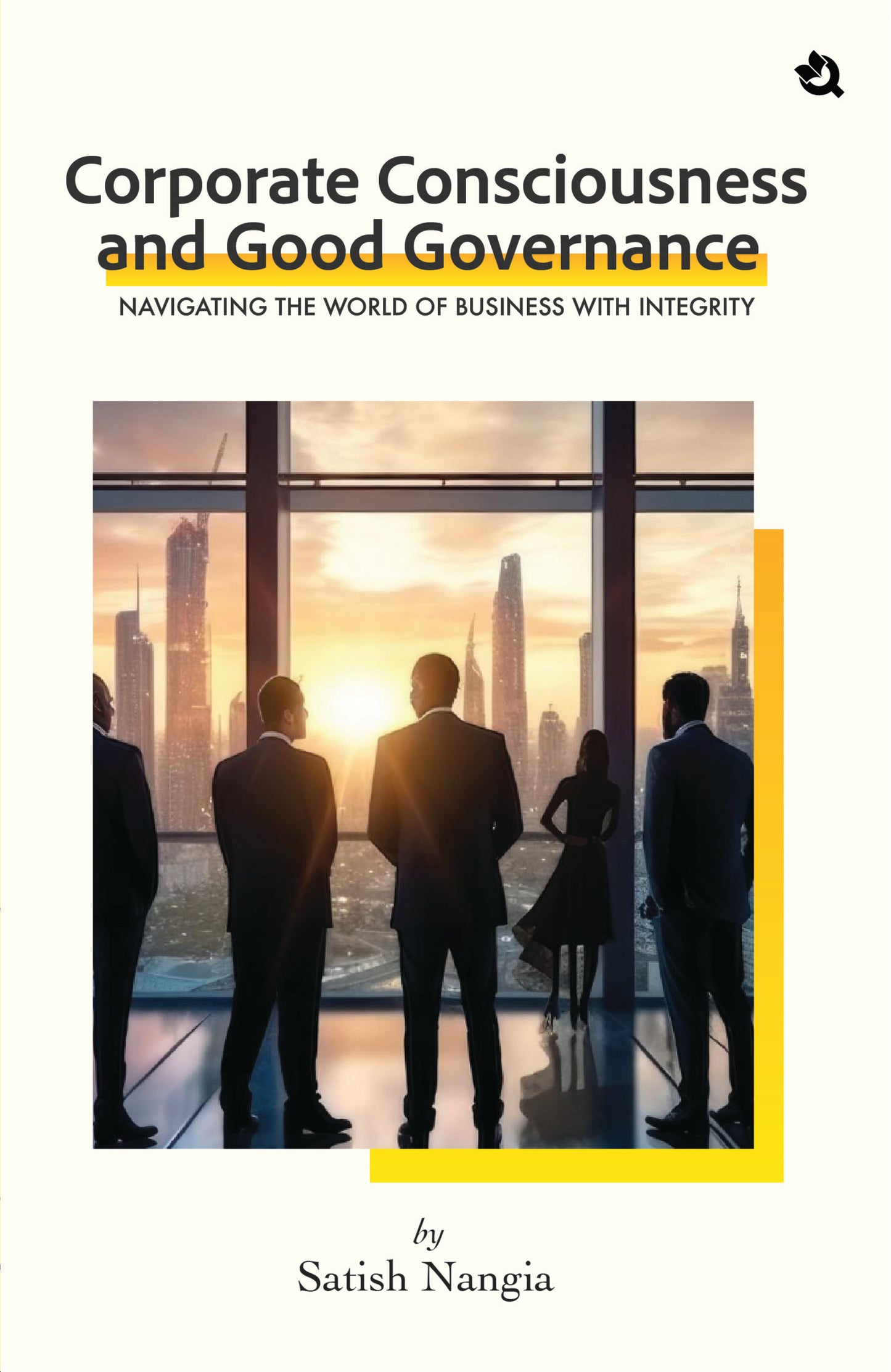 Corporate Consciousness & Good Governance