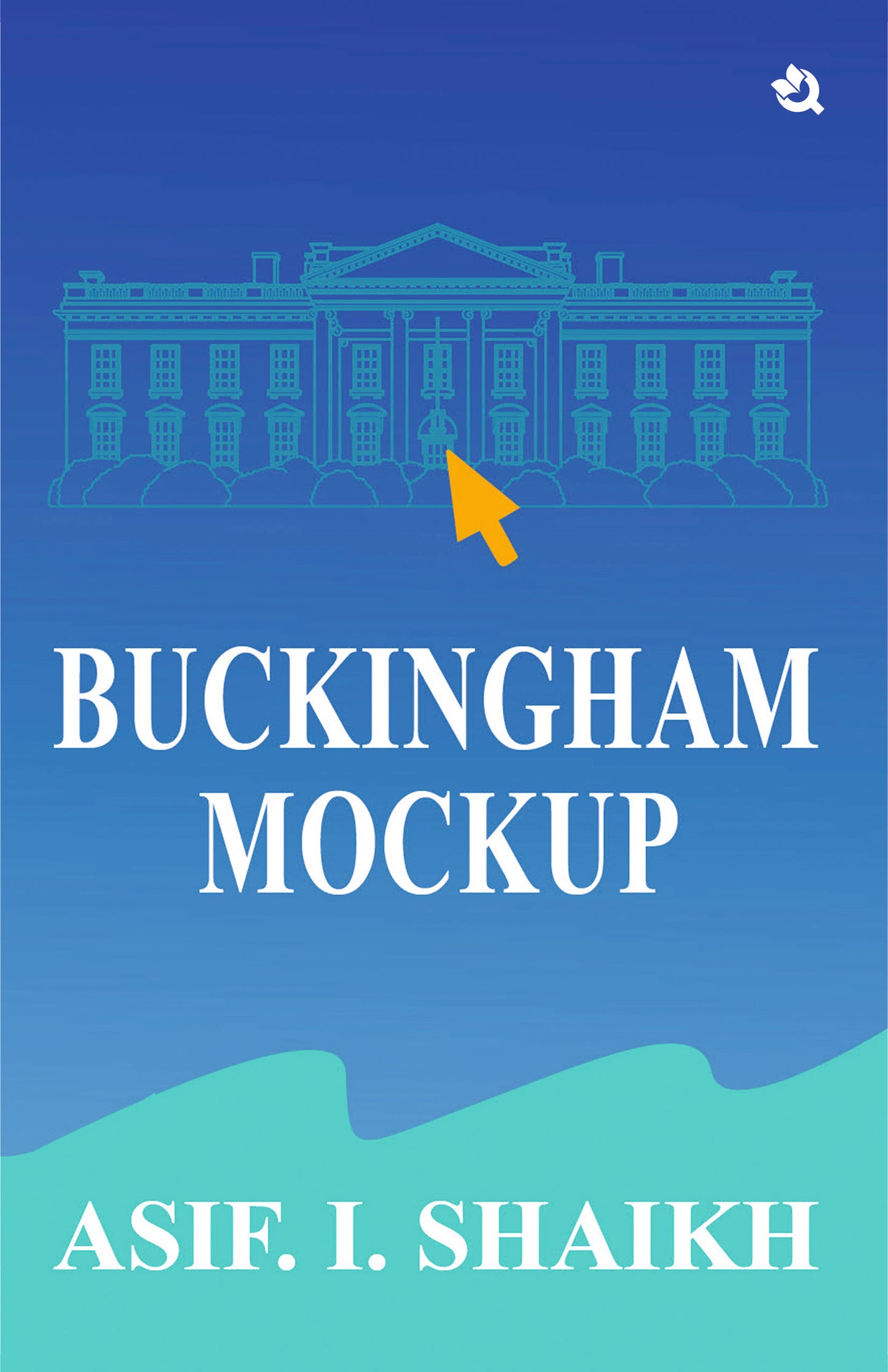 Buckingham Mockup