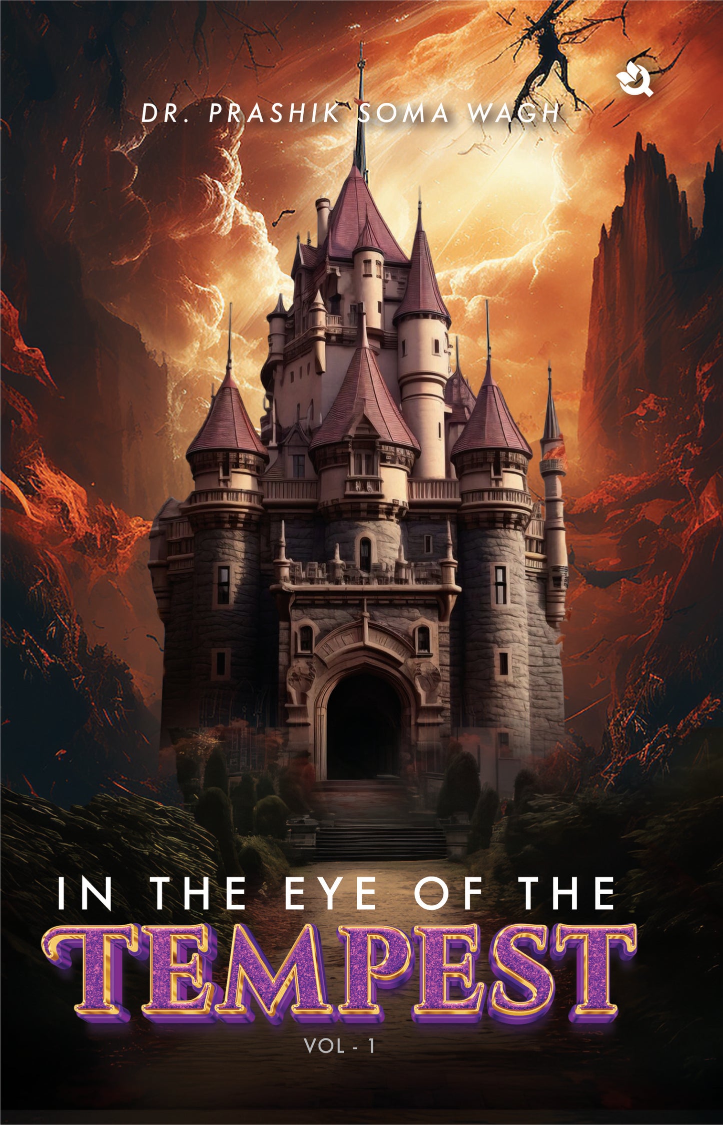 In the Eye of the Tempest