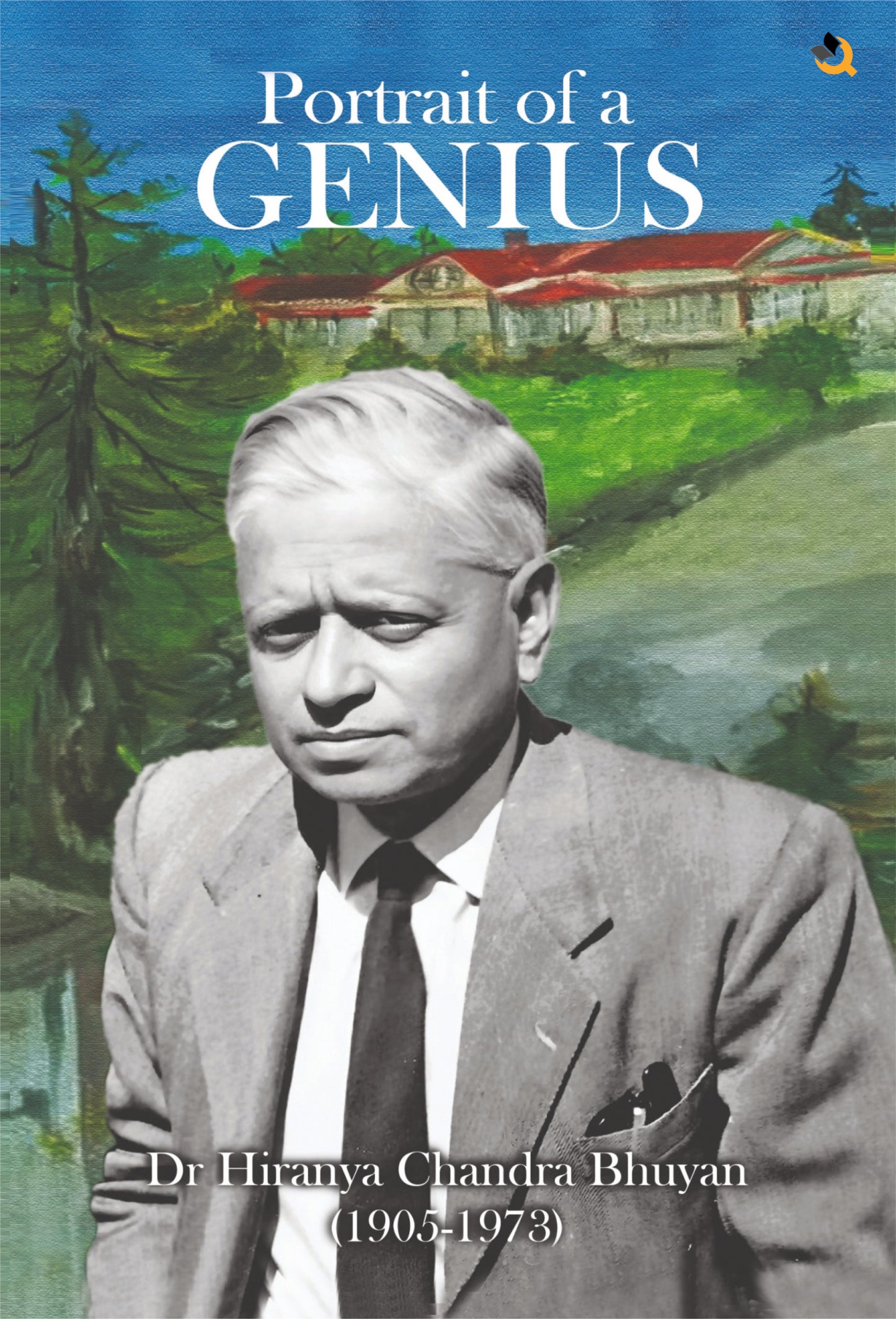 Portrait of a Genius