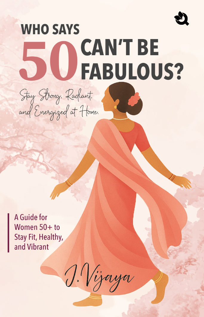 Who says 50 can't be Fabulous