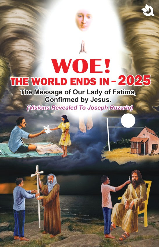 Woe! The World Ends in-2025