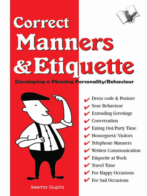 Correct Manners And Etiquette