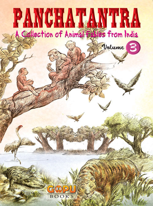 Panchatantra - Volume 3