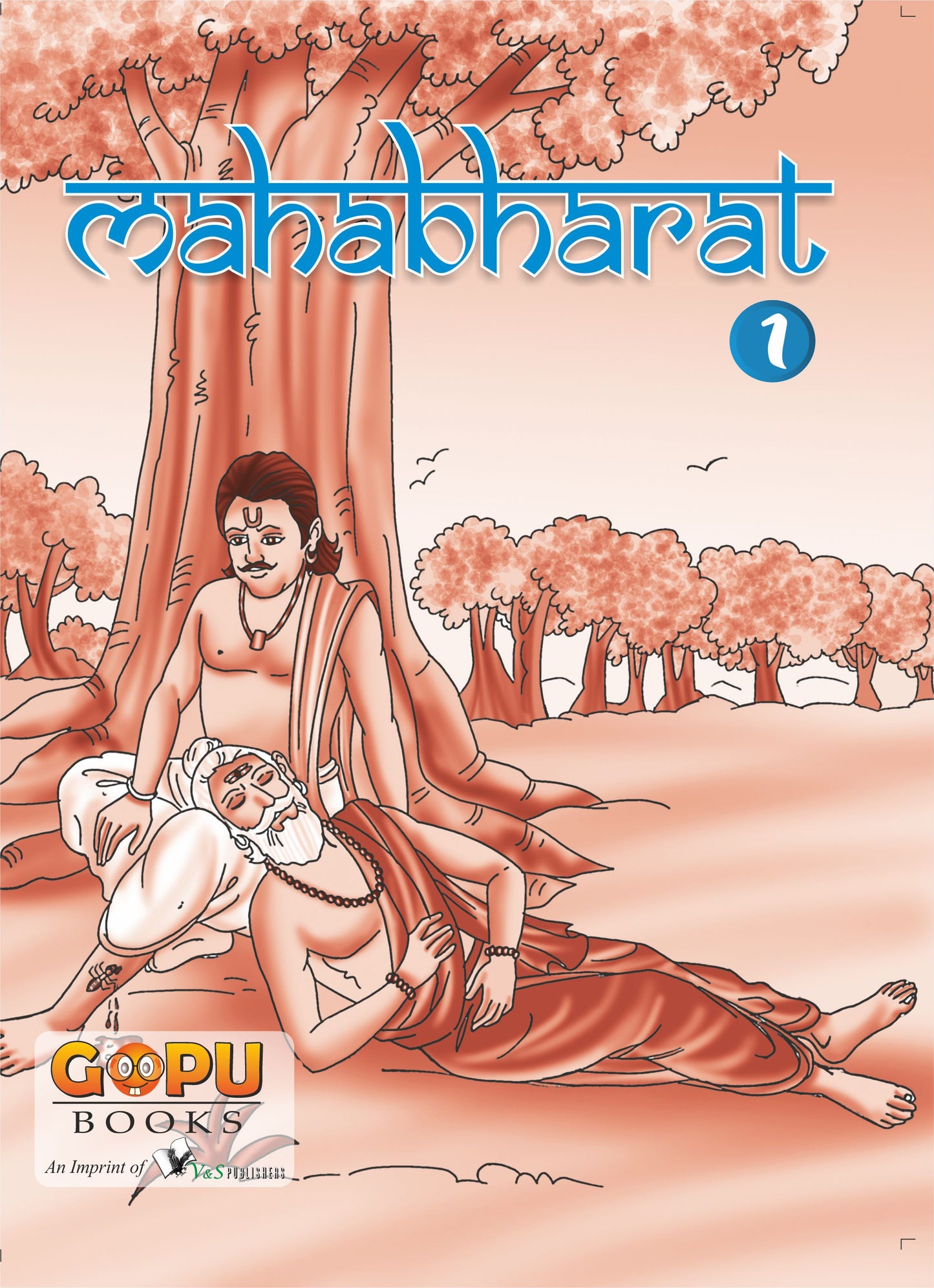Mahabharat Vol. 1