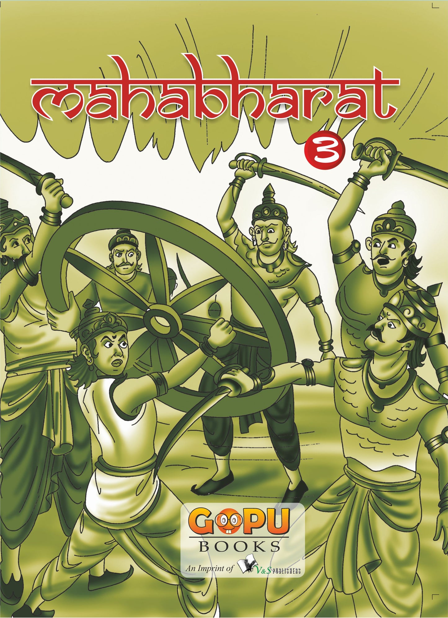 Mahabharat Vol. 3