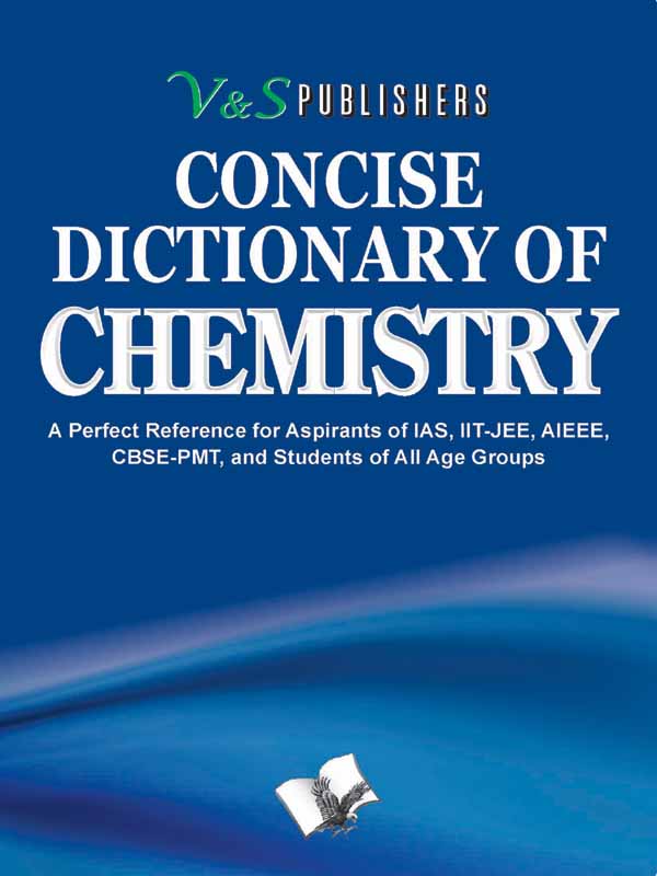 Concise Dictionary Of Chemistry
