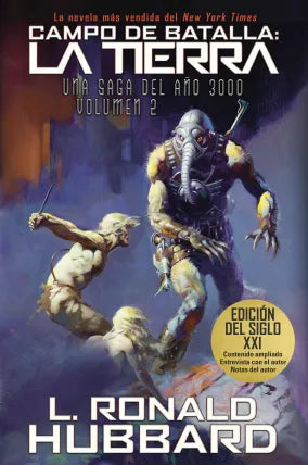 CAMPO DE BATALLA: LA TIERRA