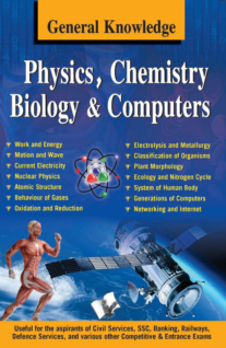 General Knowledge Physics, Chemistry, Biology And Computer