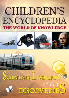 Children's Encyclopedia - Scientists, Inventions And Discoveries