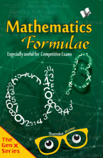 Mathematics Formulae For Competitive Examinations