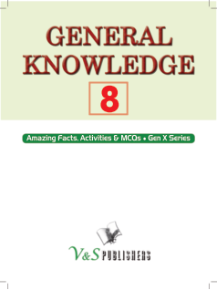 General Knowledge 8(Fully Coloured)