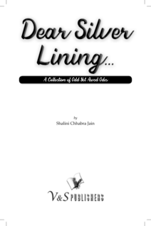 Dear Silver Lining...