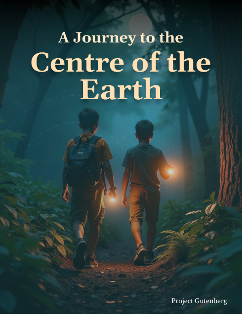 A Journey to the Centre of the Earth
