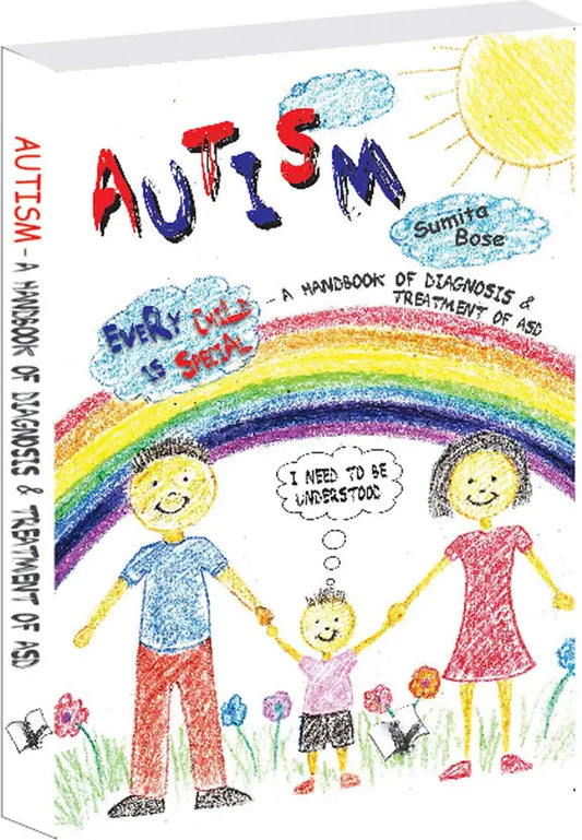 Autism - A Handbook Of Diagnosis & Treatment Of ASD