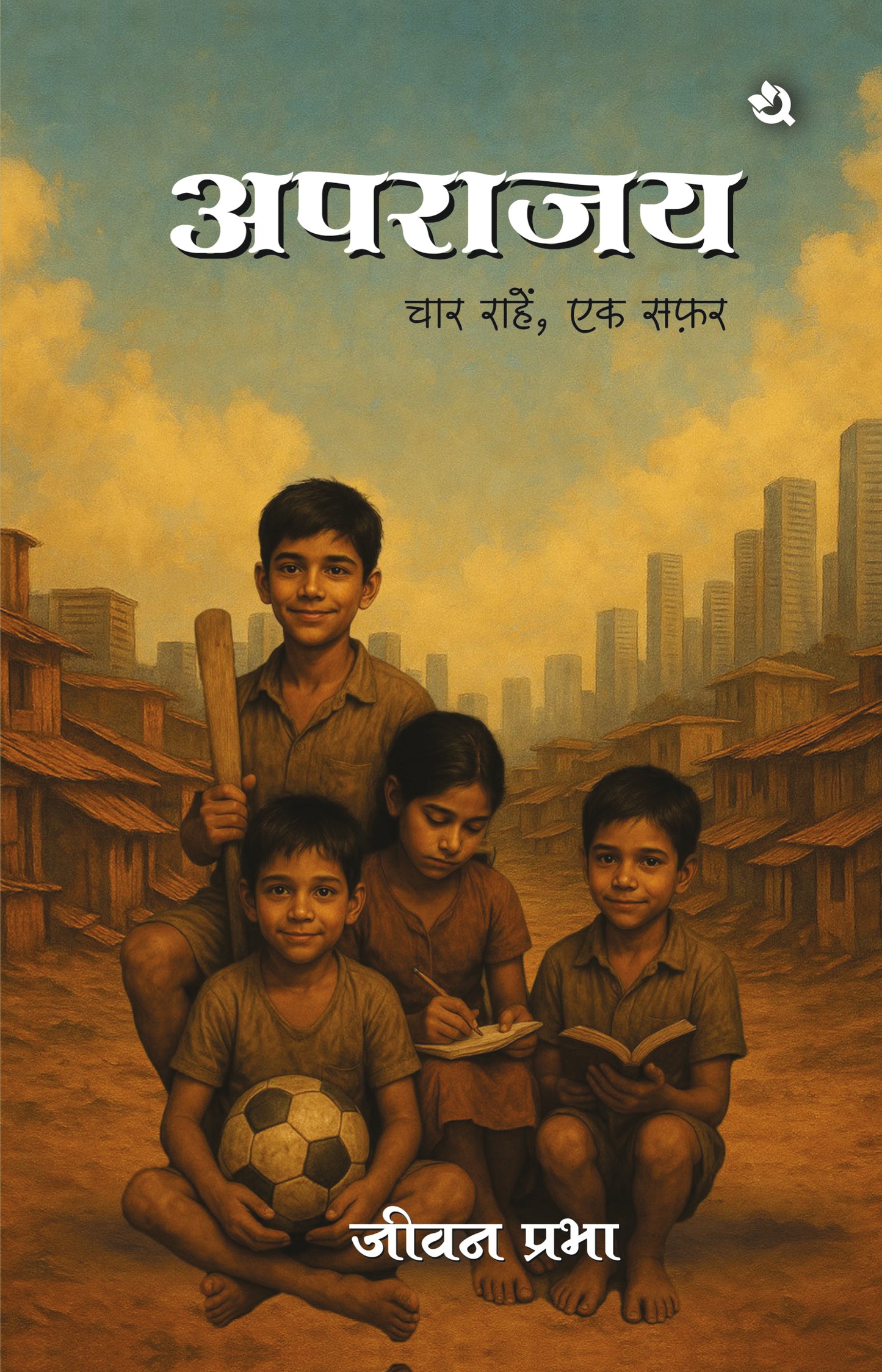 अपराजय - "चार राहें, एक सफ़र"