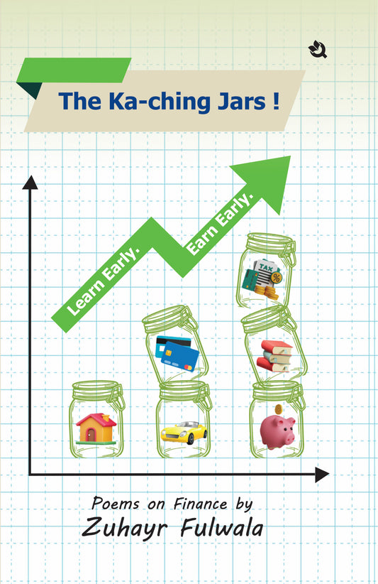 The Ka-ching jars!