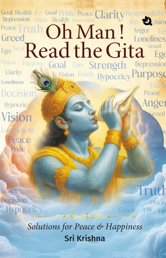 Oh Man - Read the Gita