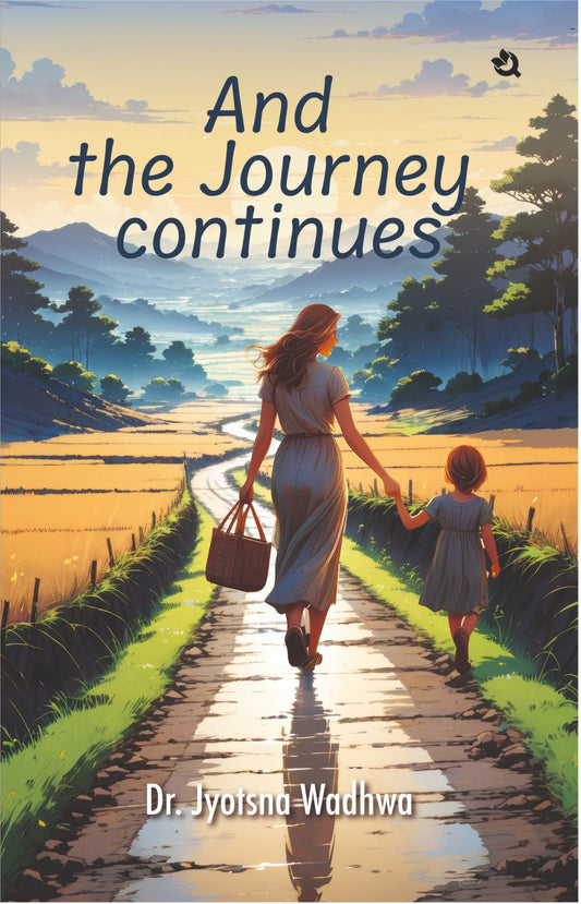 And the Journey continues