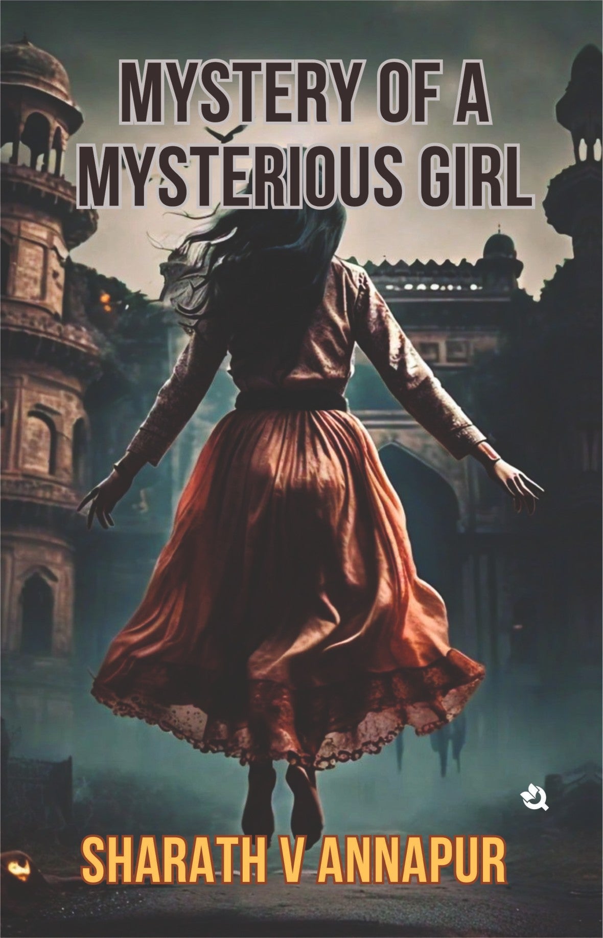 Mystery of a mysterious girl