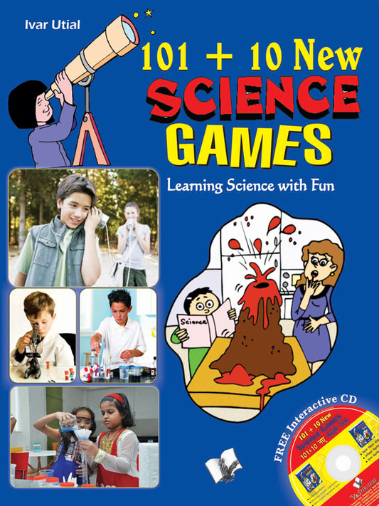 101+10 New Science Games  (With Online Content on  Dropbox)