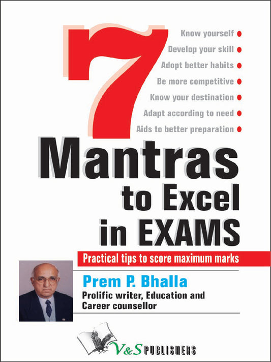 7 Mantras To Excel In Exams