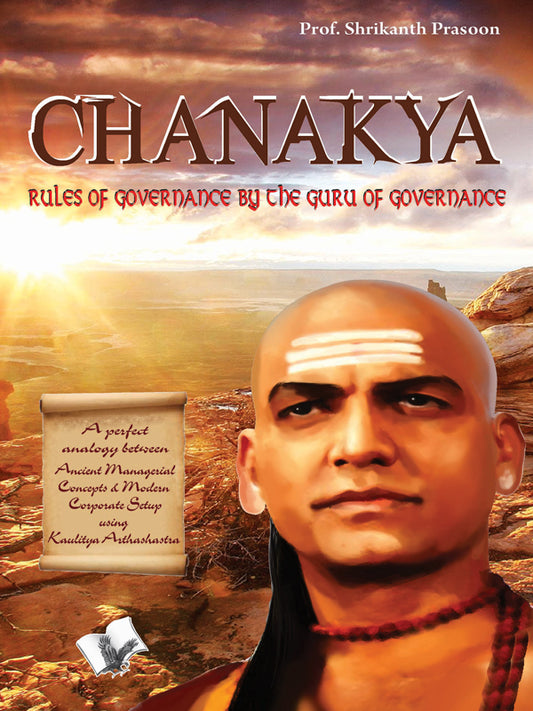 Chanakya- Rules of governance