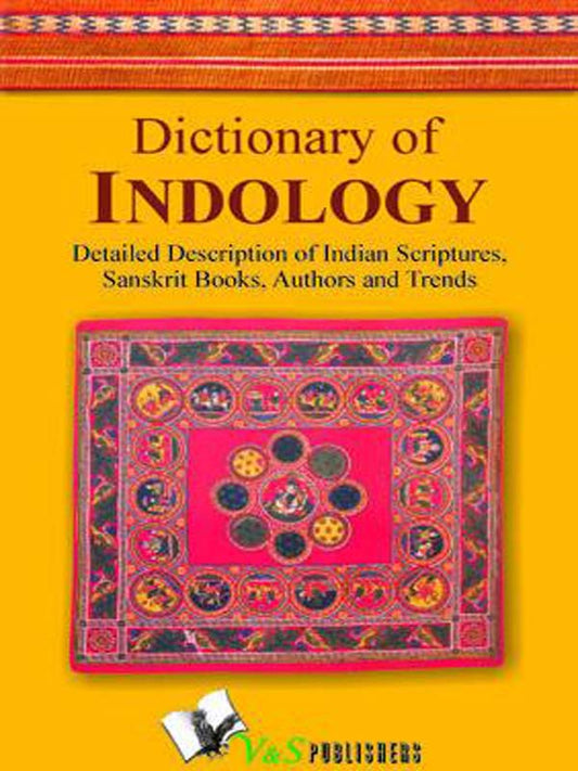 Dictionary Of Indology