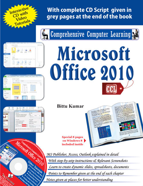 Microsoft Office 2010  (With Youtube AV)