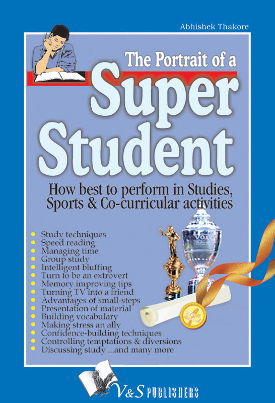 The Portrait Of A Super Student