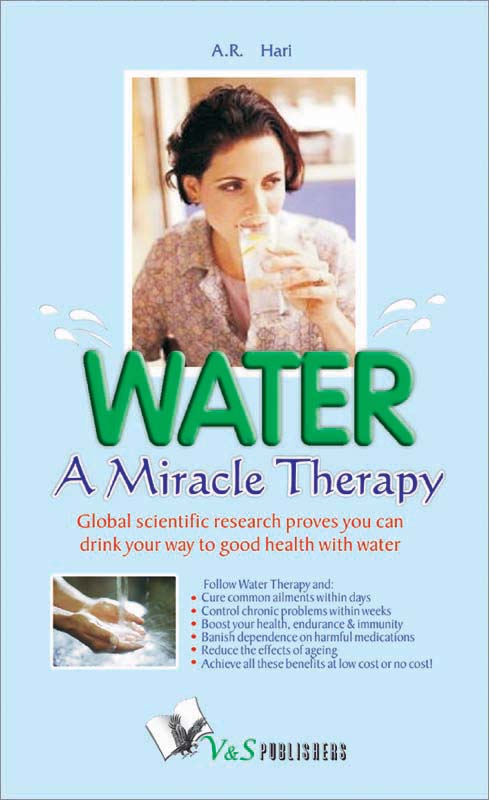 Water A Miracle Therapy