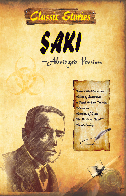 Classic Stories of Saki