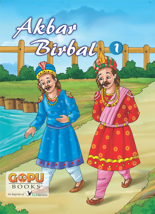Akbar-Birbal Vol. 1