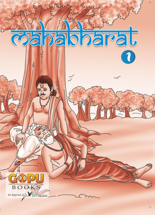 Mahabharat Vol. 1