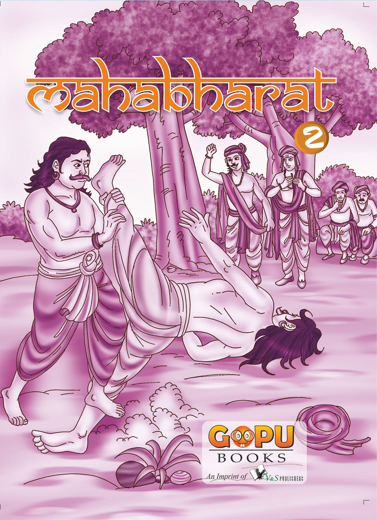 Mahabharat Vol. 2