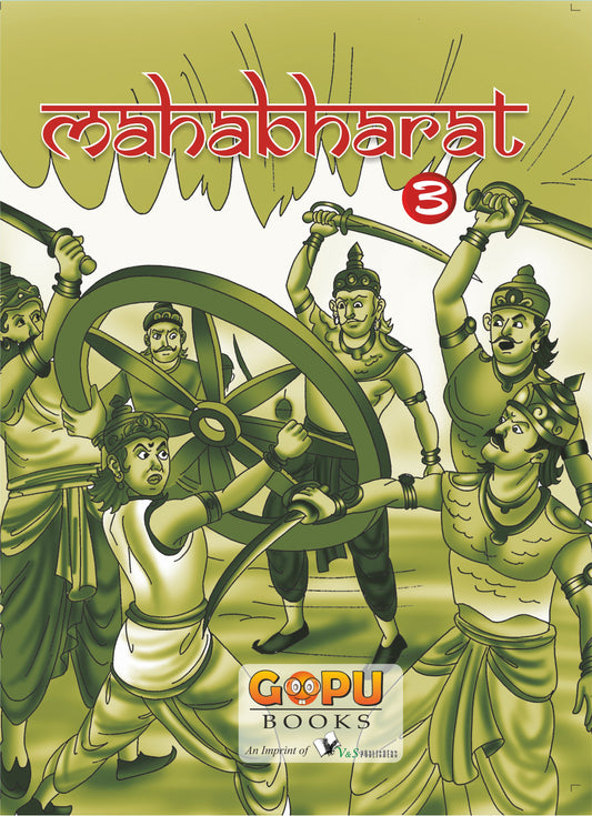 Mahabharat Vol. 3