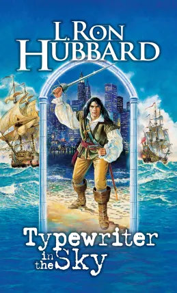 Typewriter in the Sky