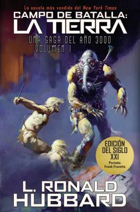 CAMPO DE BATALLA: LA TIERRA