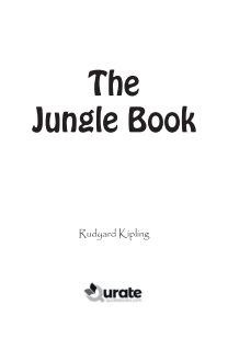 The Jungle Book