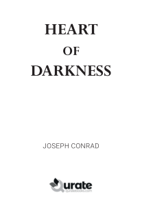 Heart Of Darkness