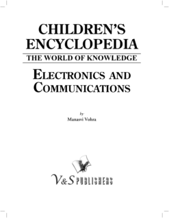 Children's Encyclopedia - Electronics & Communications