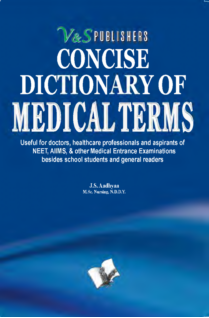 Concise Dictionary Of Medical Terms