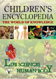 Children's Encyclopedia - Life Science And Human Body