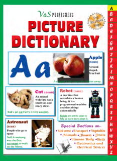 Picture Dictionary