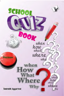 School Quiz Book