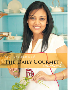 The Daily Gourmet Cook Book