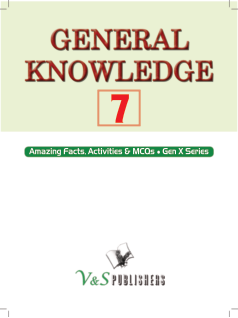 General Knowledge 7(Fully Coloured)