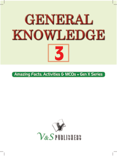 General Knowledge 3(Fully Coloured)