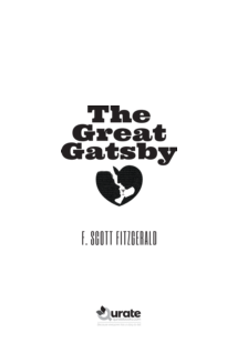 The Great Gatsby