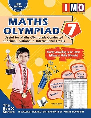 International Maths Olympiad 7